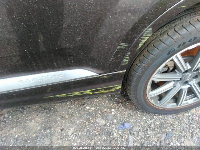 WA1LAAF76JD002845 Audi Q7 Premium Plus