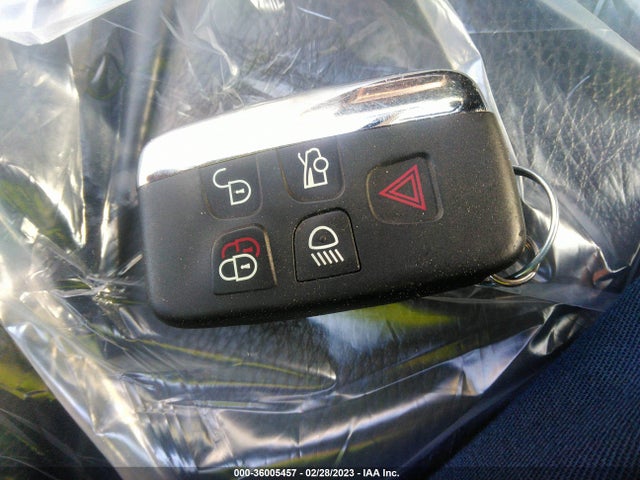 Jaguar Xf V6 Rwd 2013 SAJWA0E79D8S63299 Image 11