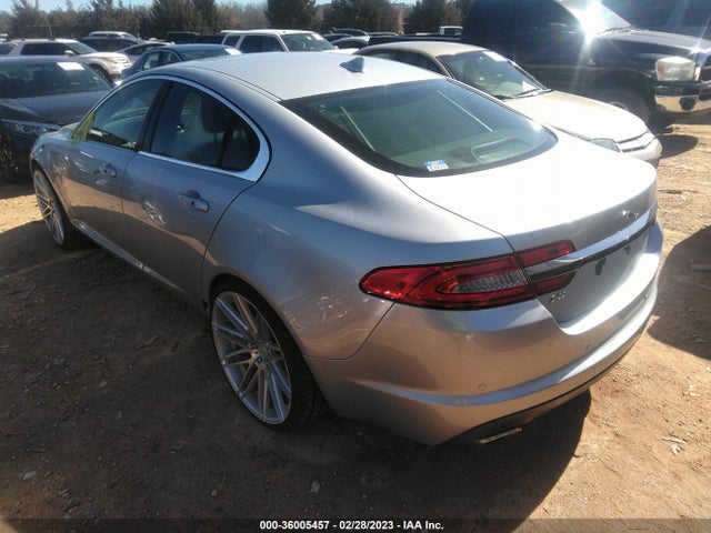 Jaguar Xf V6 Rwd 2013 SAJWA0E79D8S63299 Image 3