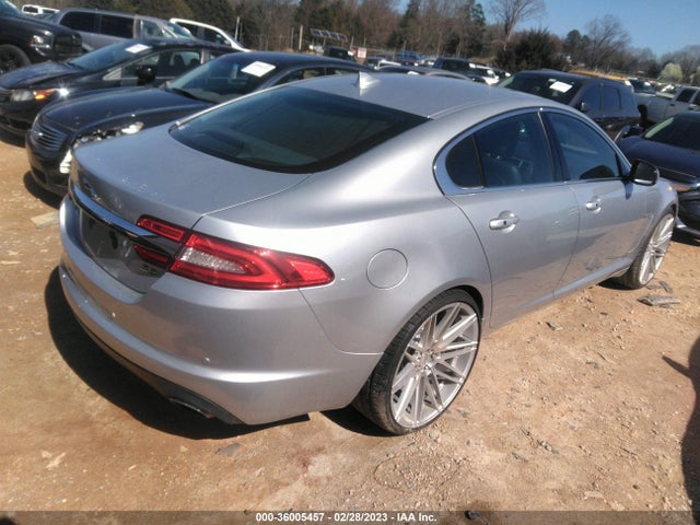 SAJWA0E79D8S63299 Jaguar Xf V6 Rwd