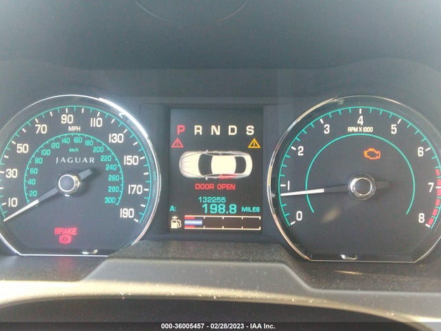 Jaguar Xf V6 Rwd 2013 SAJWA0E79D8S63299 Image 7
