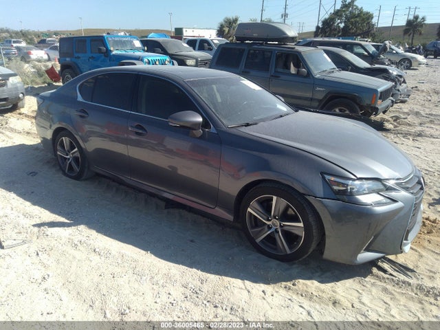 2016 Lexus GS, VIN: JTHBA1BL9GA000746