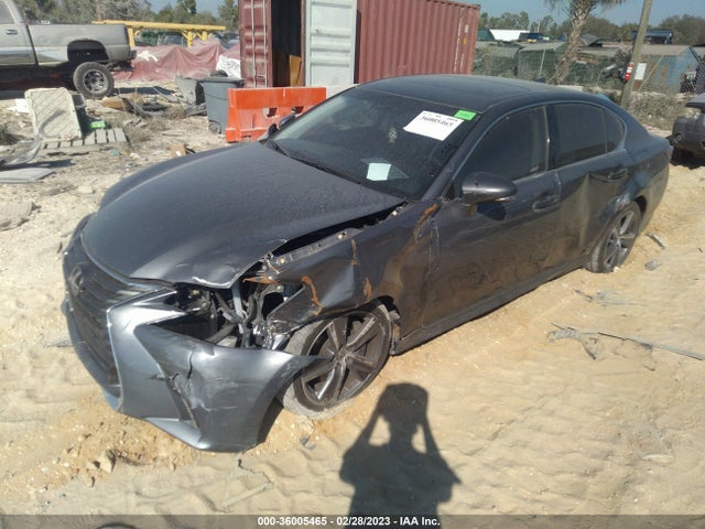 2016 Lexus GS, VIN: JTHBA1BL9GA000746