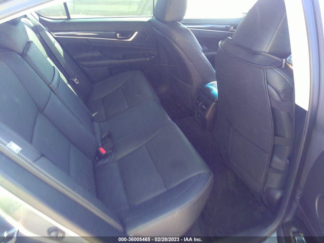 2016 Lexus GS, VIN: JTHBA1BL9GA000746