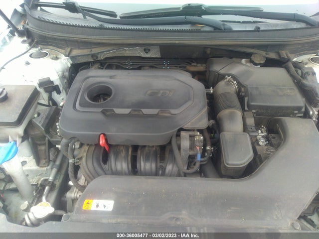 2017 Hyundai Sonata, VIN: 5NPE24AF6HH542325