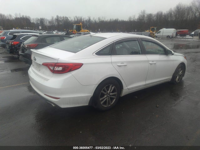 2017 Hyundai Sonata, VIN: 5NPE24AF6HH542325