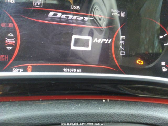 1C3CDFDH5FD276961 Dodge Dart Aero
