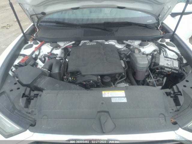 2019 Audi A6, VIN: WAUD8AF24KN127510