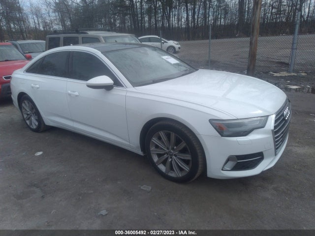 2019 Audi A6, VIN: WAUD8AF24KN127510