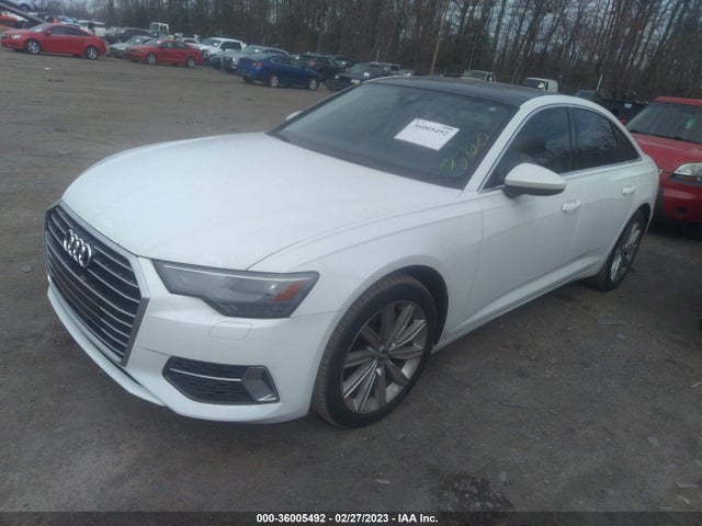 2019 Audi A6, VIN: WAUD8AF24KN127510