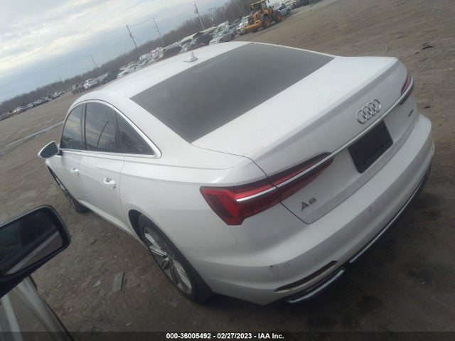 2019 Audi A6, VIN: WAUD8AF24KN127510