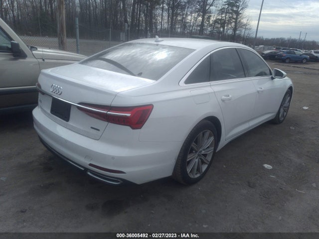 2019 Audi A6, VIN: WAUD8AF24KN127510