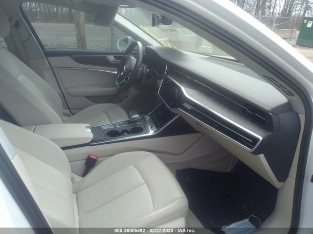 2019 Audi A6, VIN: WAUD8AF24KN127510