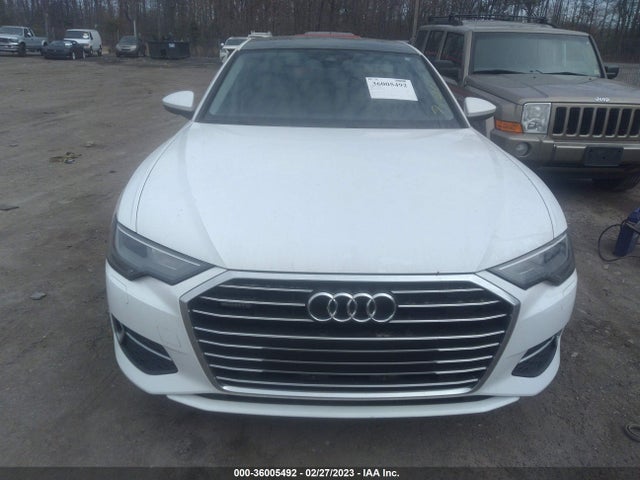 2019 Audi A6, VIN: WAUD8AF24KN127510