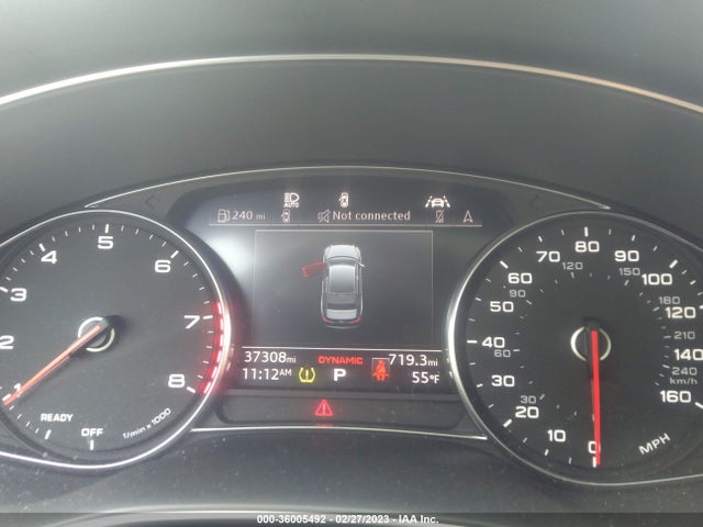 2019 Audi A6, VIN: WAUD8AF24KN127510