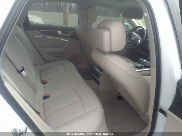 2019 Audi A6, VIN: WAUD8AF24KN127510