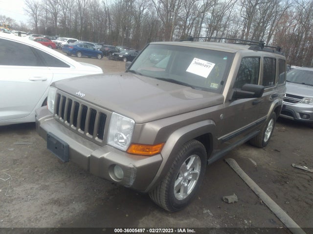 Jeep Commander 2006 1J8HG48N26C275441 Image 2