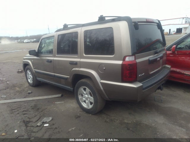 Jeep Commander 2006 1J8HG48N26C275441 Image 4