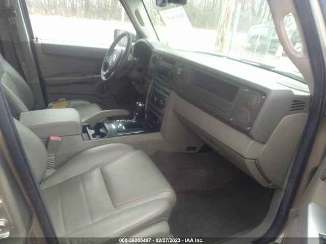 Jeep Commander 2006 1J8HG48N26C275441 Image 6