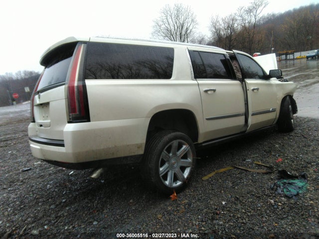 Cadillac Escalade Esv Premium 2015 1GYS4JKJ7FR306328 Image 4