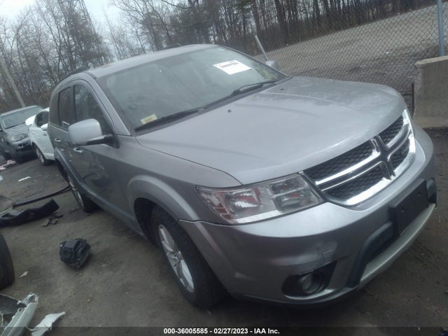 Dodge Journey Sxt 2015 3C4PDCBG8FT710967 головне зображення