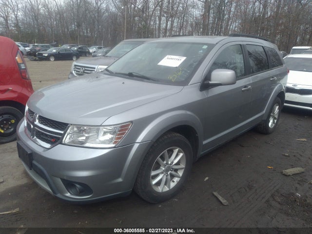Dodge Journey Sxt 2015 3C4PDCBG8FT710967 Image 2