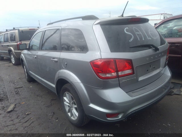Dodge Journey Sxt 2015 3C4PDCBG8FT710967 Image 3