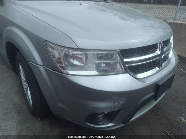 Dodge Journey Sxt 2015 3C4PDCBG8FT710967 Image 6