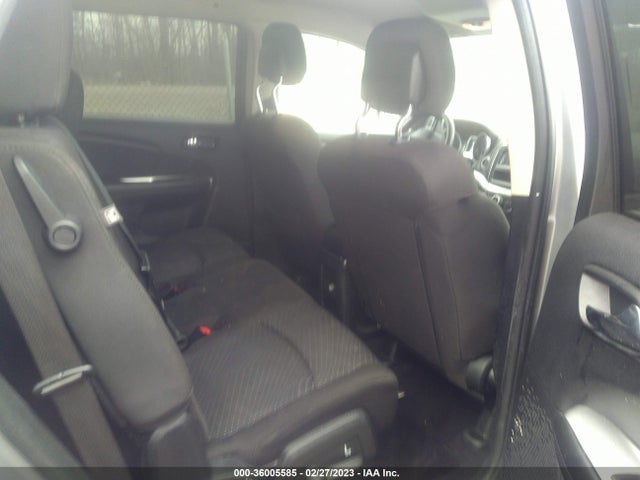 Dodge Journey Sxt 2015 3C4PDCBG8FT710967 Image 8