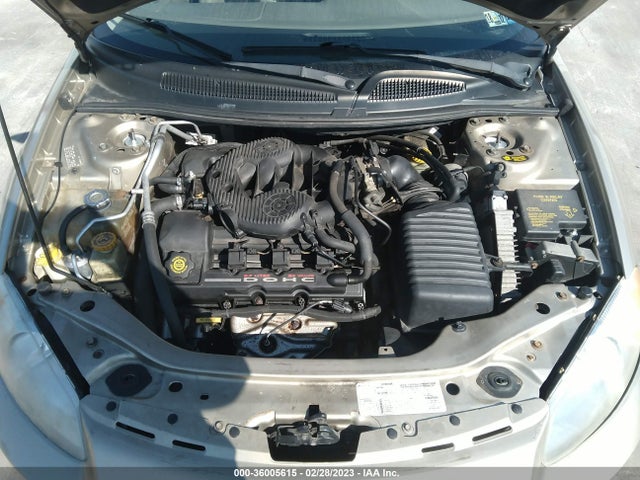 Chrysler Sebring Lxi 2002 1C3AL56R42N227944 Image 11