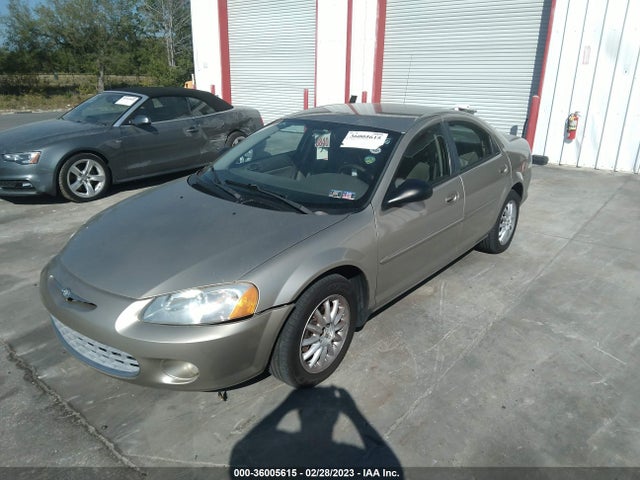 Chrysler Sebring Lxi 2002 1C3AL56R42N227944 Image 2