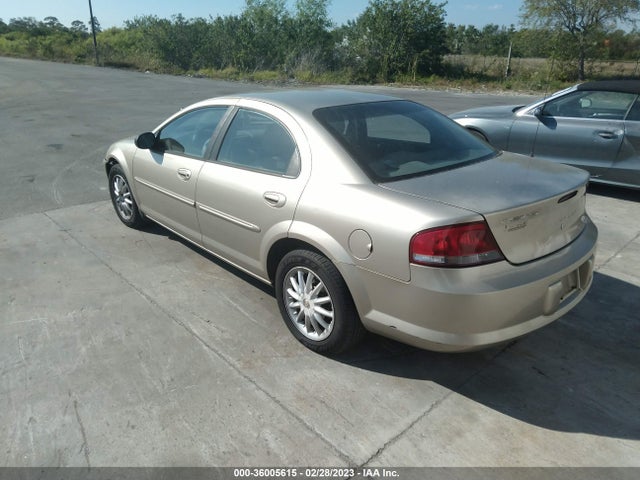 Chrysler Sebring Lxi 2002 1C3AL56R42N227944 Image 4