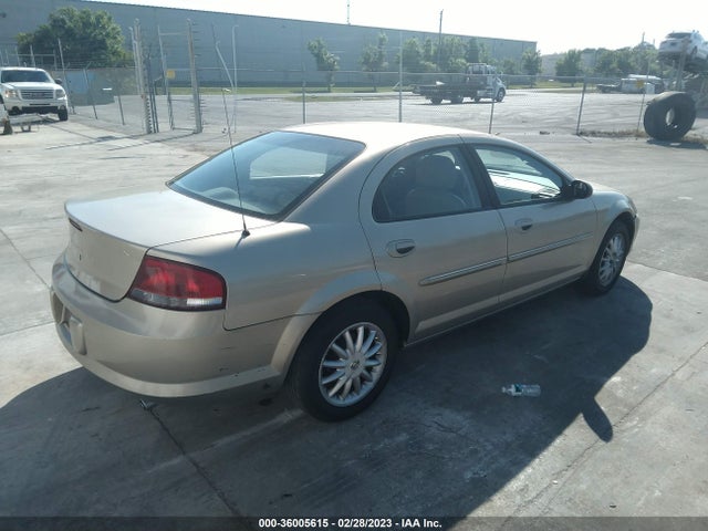 Chrysler Sebring Lxi 2002 1C3AL56R42N227944 Image 5