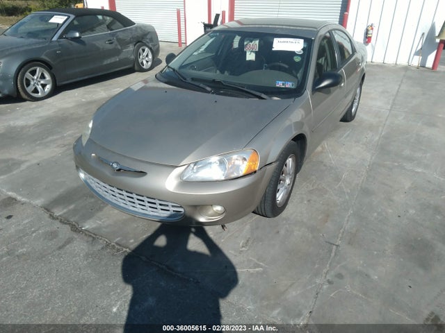 Chrysler Sebring Lxi 2002 1C3AL56R42N227944 Image 7