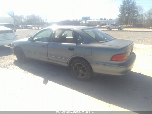 1999 TOYOTA AVALON XL/XLS VIN: 4T1BF18B0XU349306