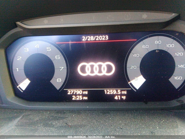 WA1EECF37M1091093 Audi Q3 S Line Premium Plus