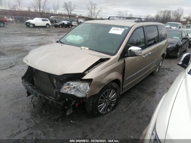 2C4RC1CG5ER461706 Chrysler Town & Country Touring-l