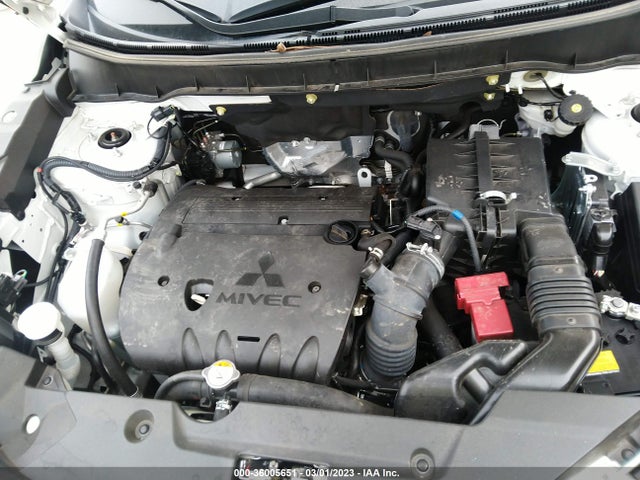 2021 MITSUBISHI OUTLANDER SPORT ES/LE/BE/S VIN: JA4APUAU0MU016314
