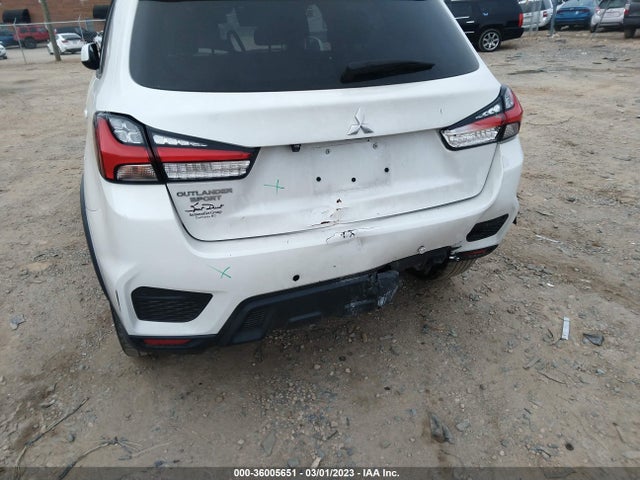2021 MITSUBISHI OUTLANDER SPORT ES/LE/BE/S VIN: JA4APUAU0MU016314