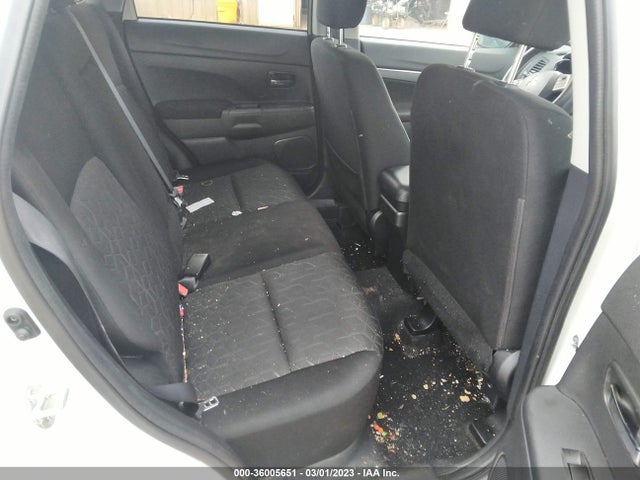 2021 MITSUBISHI OUTLANDER SPORT ES/LE/BE/S VIN: JA4APUAU0MU016314