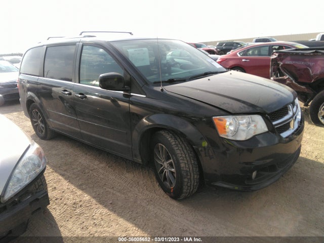 Dodge Grand Caravan Sxt 2017 2C4RDGCG8HR595811 main image