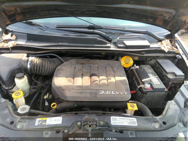 Dodge Grand Caravan Sxt 2017 2C4RDGCG8HR595811 Image 10