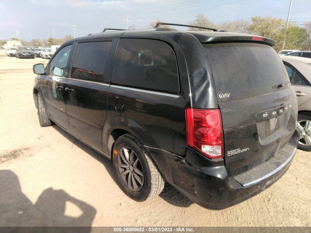 Dodge Grand Caravan Sxt 2017 2C4RDGCG8HR595811 Image 3