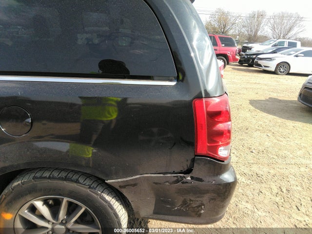 Dodge Grand Caravan Sxt 2017 2C4RDGCG8HR595811 Image 6