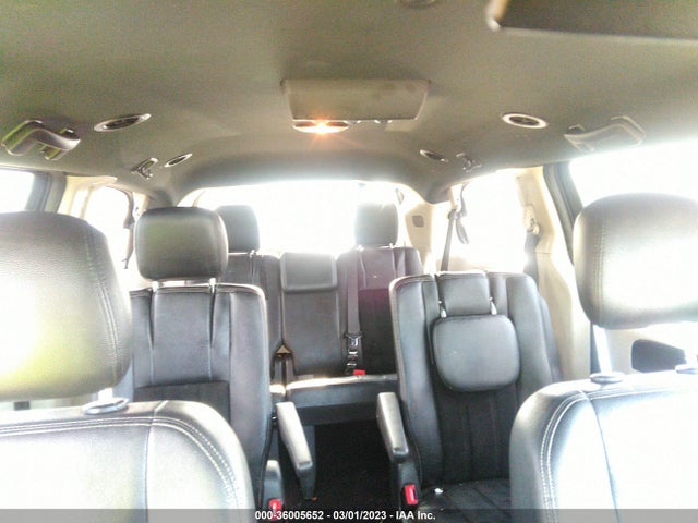 Dodge Grand Caravan Sxt 2017 2C4RDGCG8HR595811 Image 8