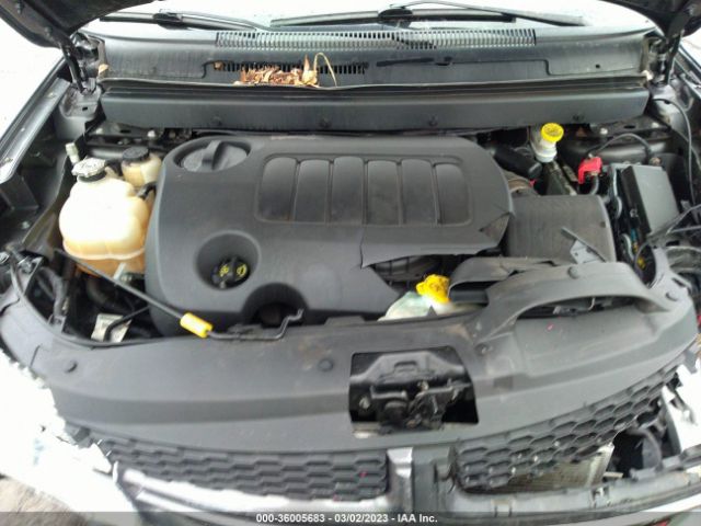 3C4PDDEG4JT463215 Dodge JOURNEY GT