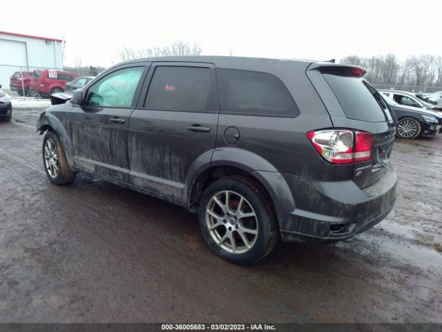 3C4PDDEG4JT463215 Dodge JOURNEY GT