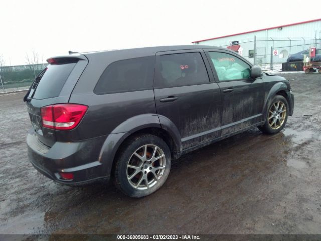 3C4PDDEG4JT463215 Dodge JOURNEY GT