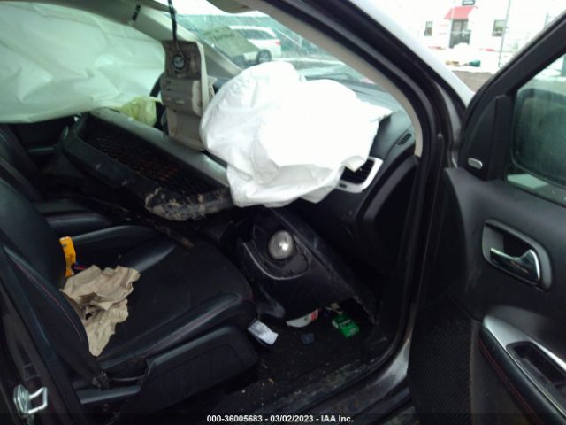 3C4PDDEG4JT463215 Dodge JOURNEY GT