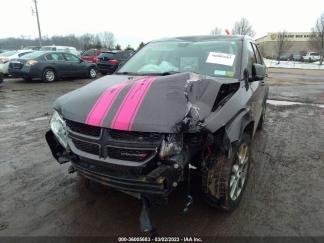 3C4PDDEG4JT463215 Dodge JOURNEY GT